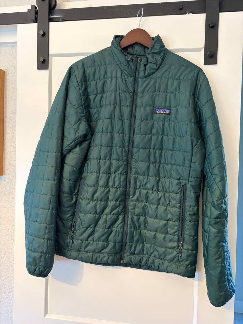 Patagonia Nano Jacket Micro Green
